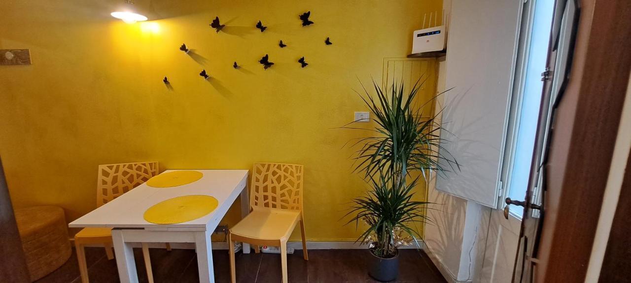 Central Rome Suite Extérieur photo