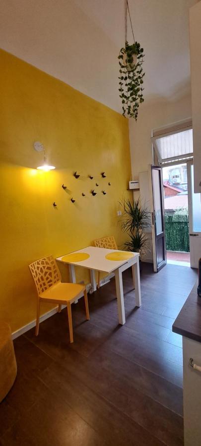 Central Rome Suite Extérieur photo