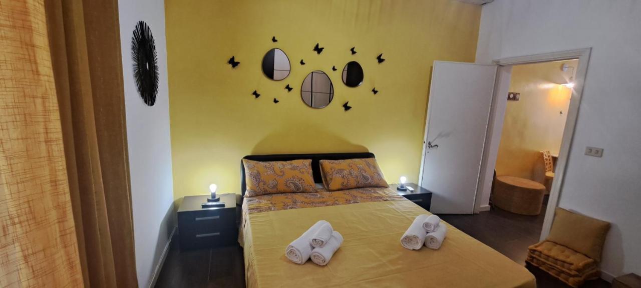 Central Rome Suite Extérieur photo